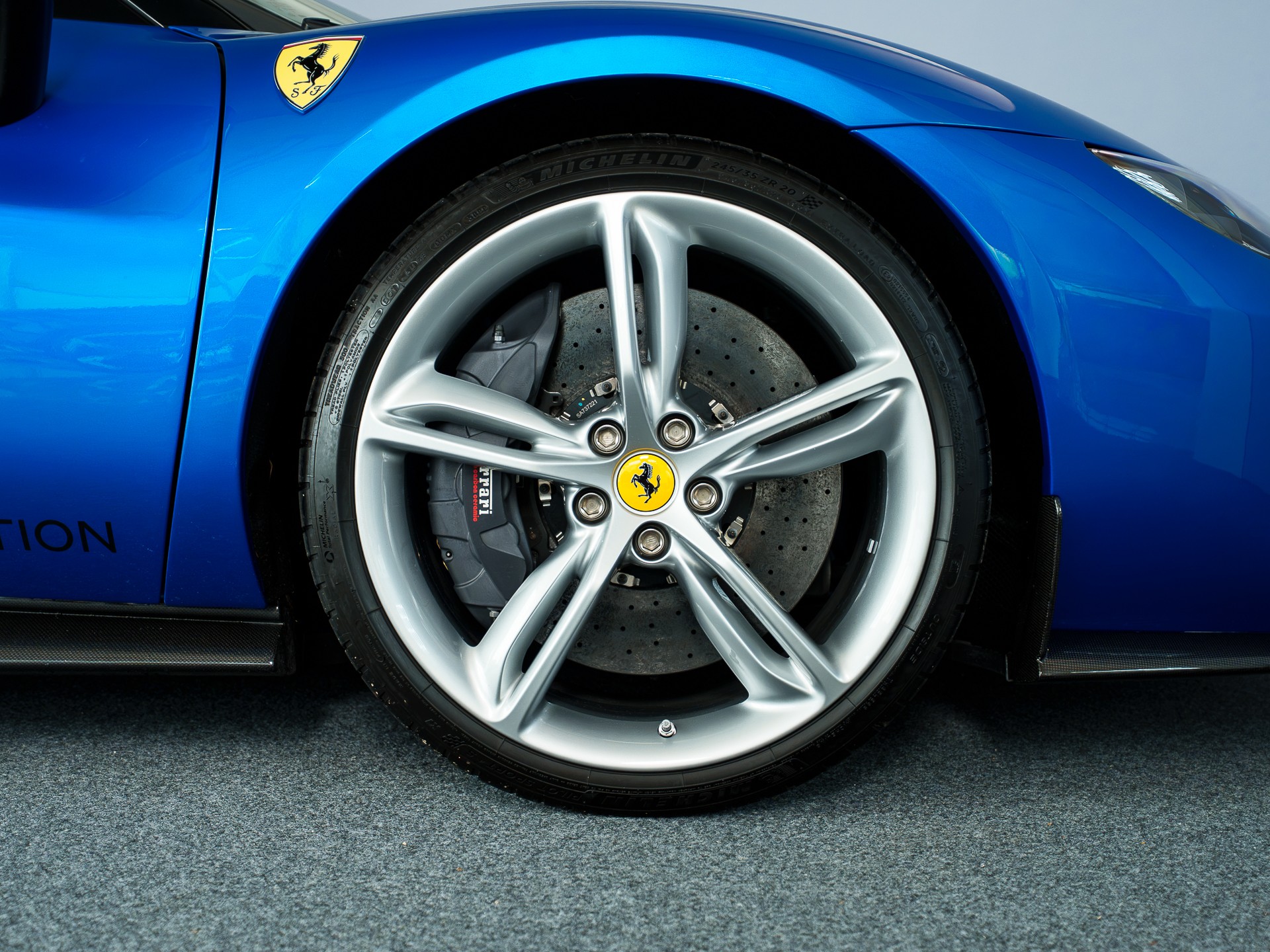 FERRARI 296 GTS-image-11
