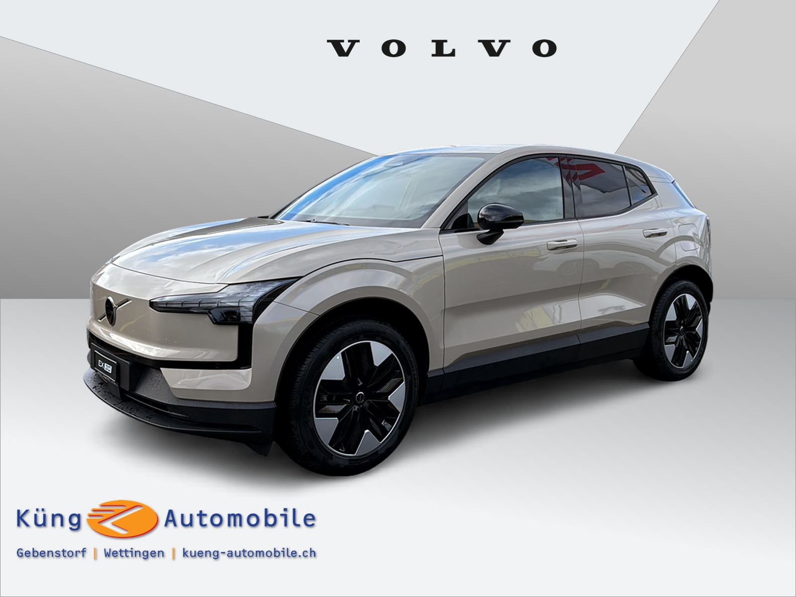 VOLVO EX30 E60 69kWh Single Motor Extended Range Xcite-image-0