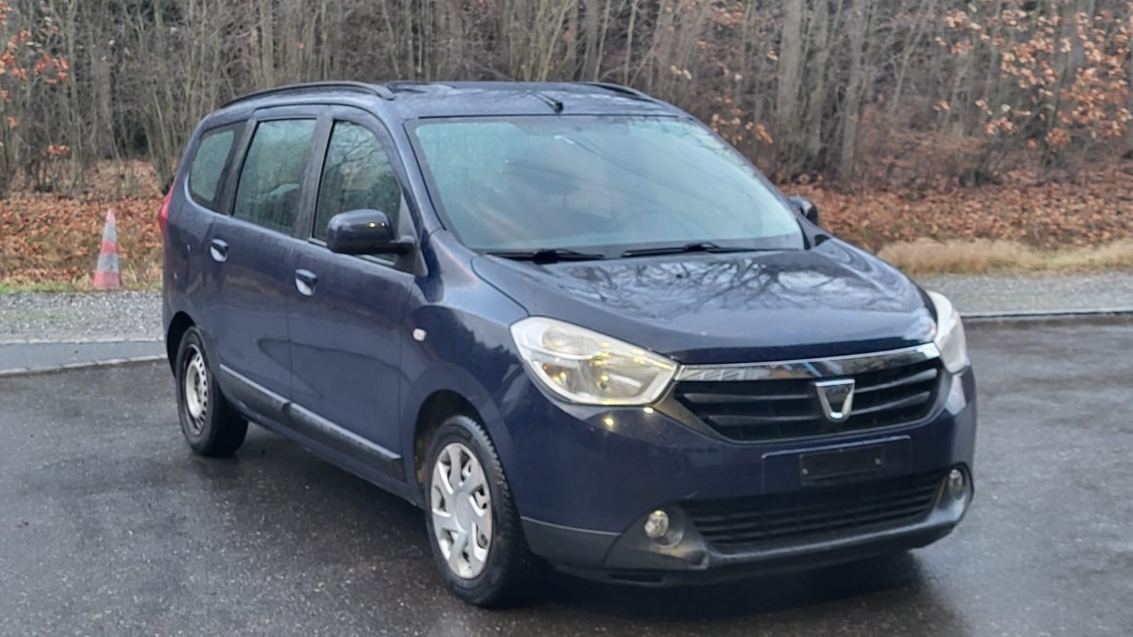 DACIA Lodgy 1.2 Turbo Ambiance 5PL-image-0