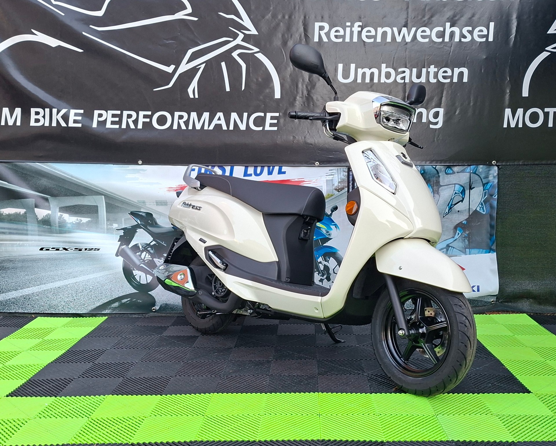 SUZUKI Address 125 2026