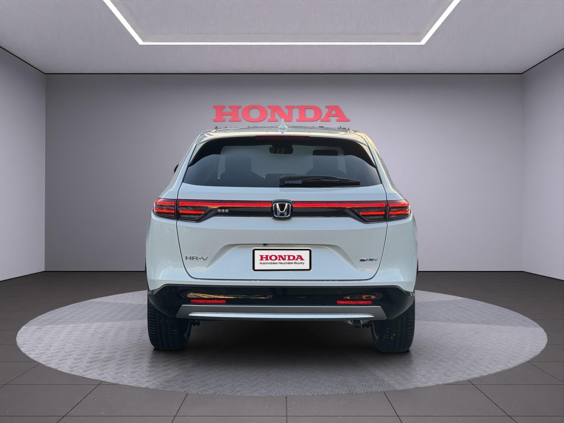 HONDA HR-V 1.5 i-MMD Advance-image-7