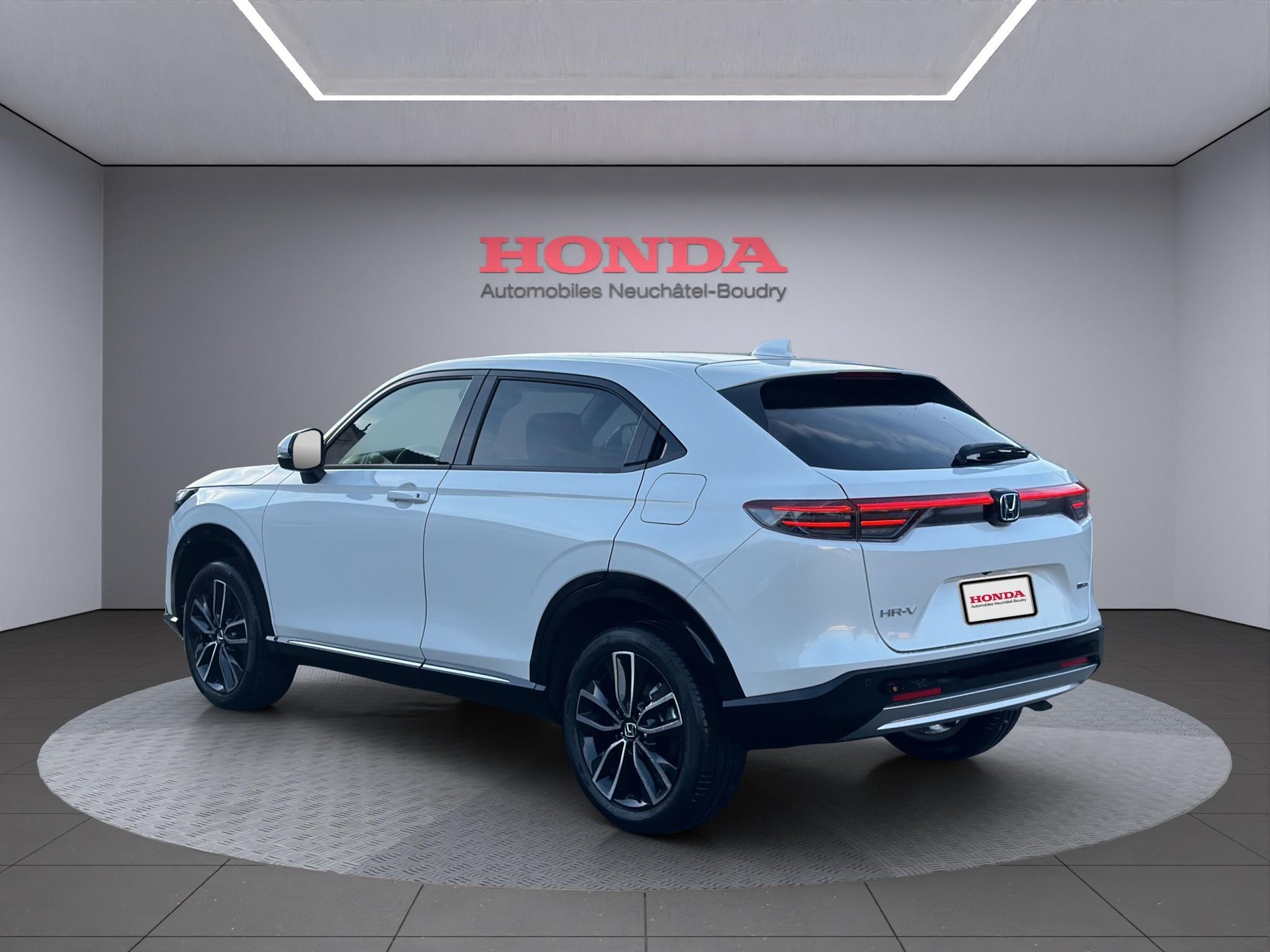 HONDA HR-V 1.5 i-MMD Advance-image-6