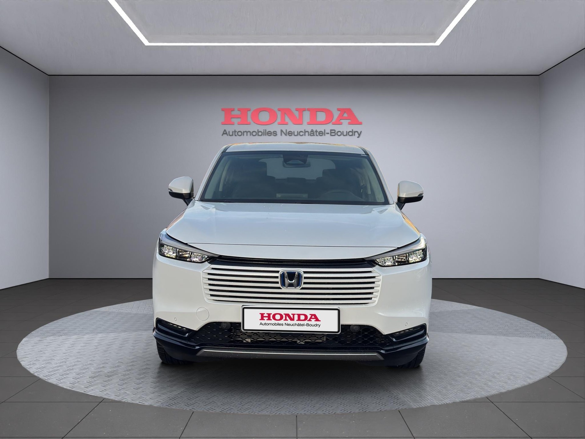 HONDA HR-V 1.5 i-MMD Advance-image-3
