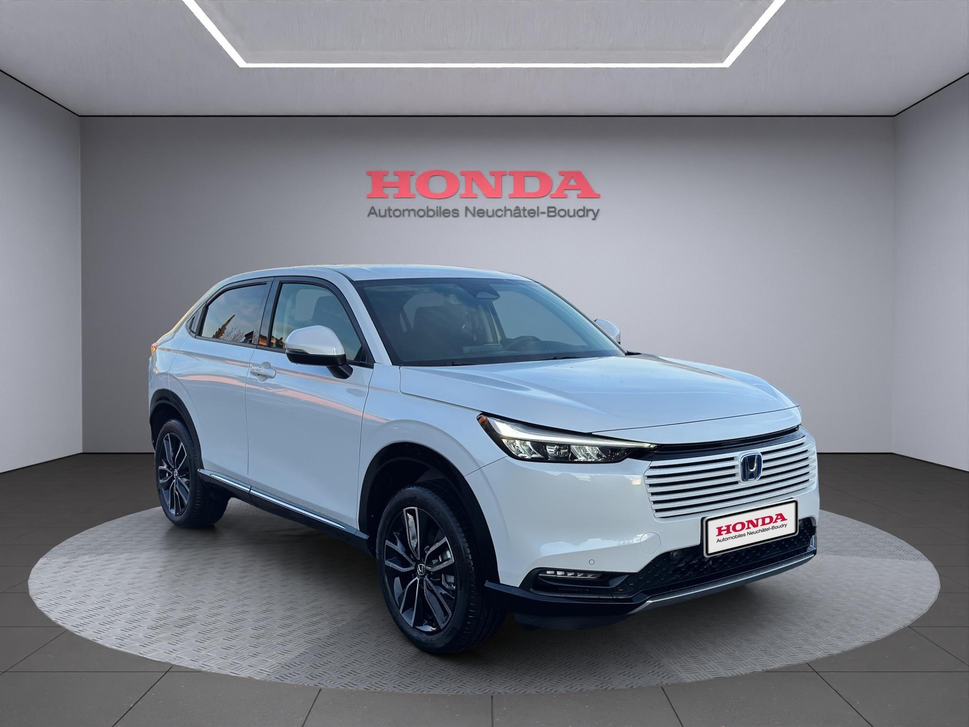 HONDA HR-V 1.5 i-MMD Advance-image-2