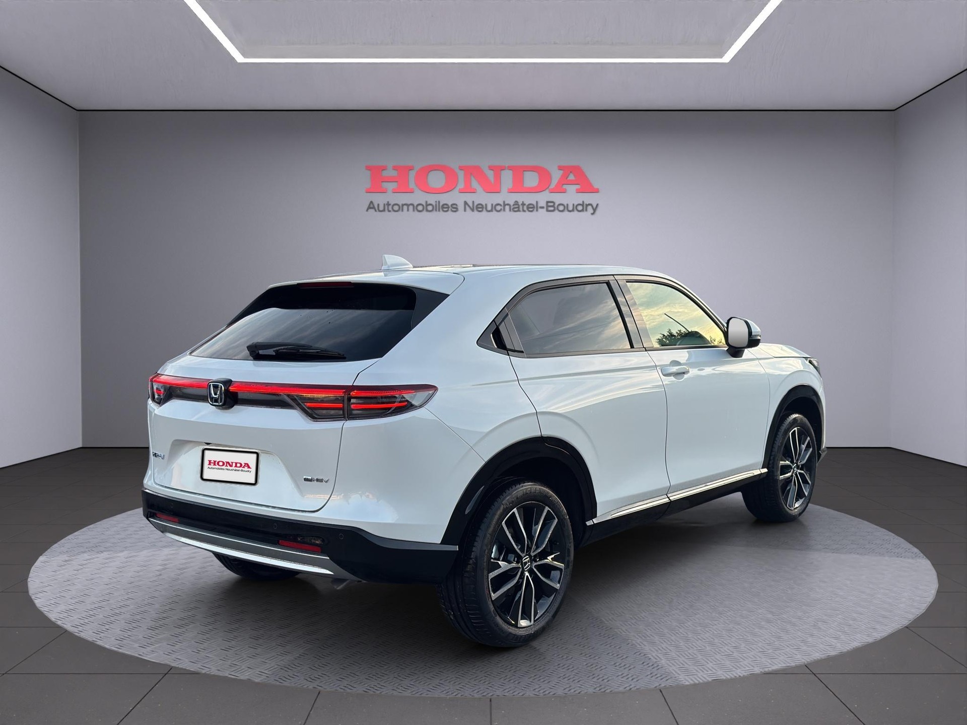HONDA HR-V 1.5 i-MMD Advance-image-8