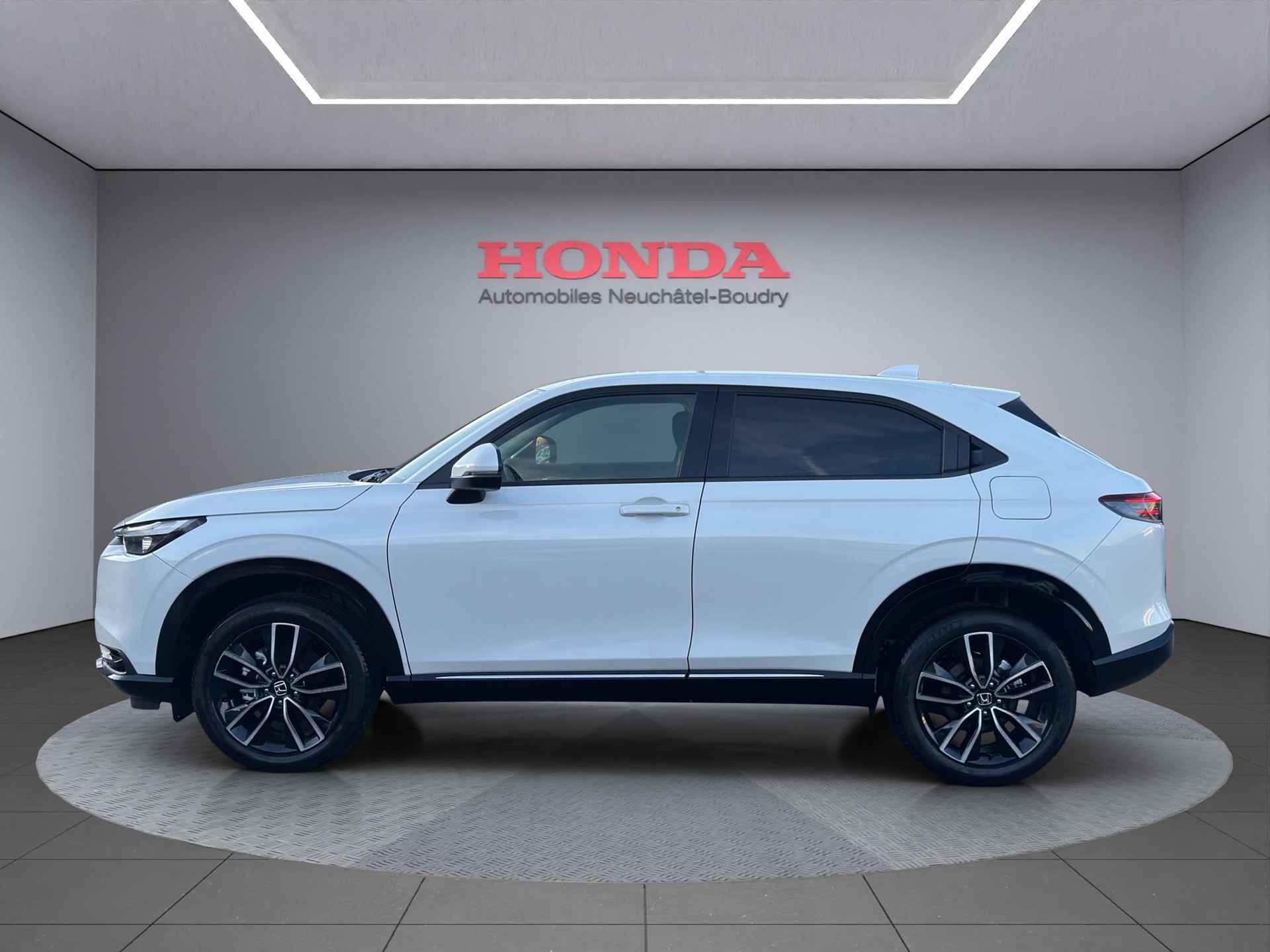 HONDA HR-V 1.5 i-MMD Advance-image-5