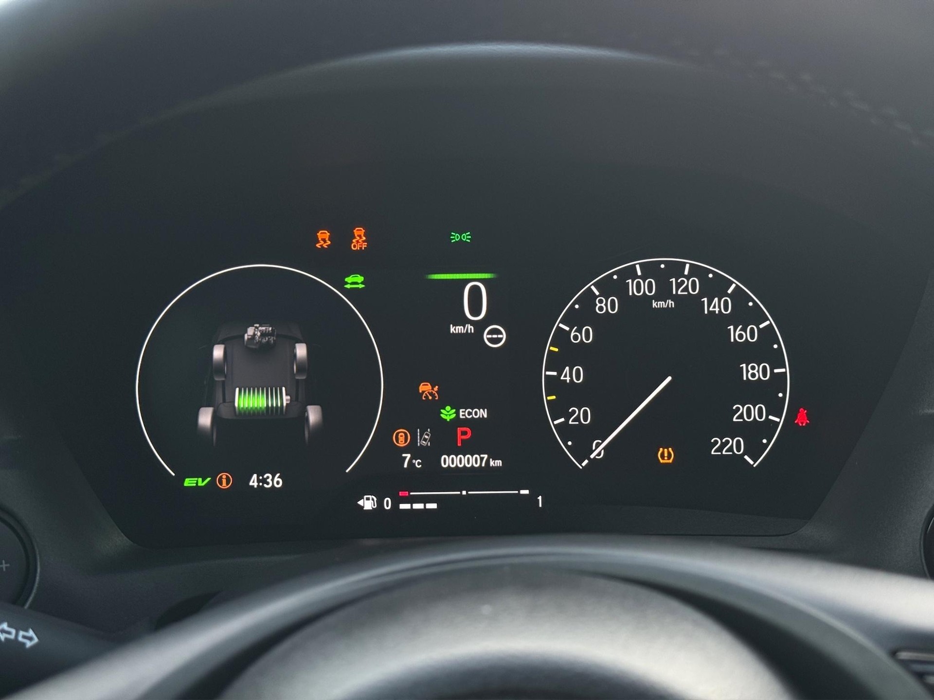 HONDA HR-V 1.5 i-MMD Advance-image-16