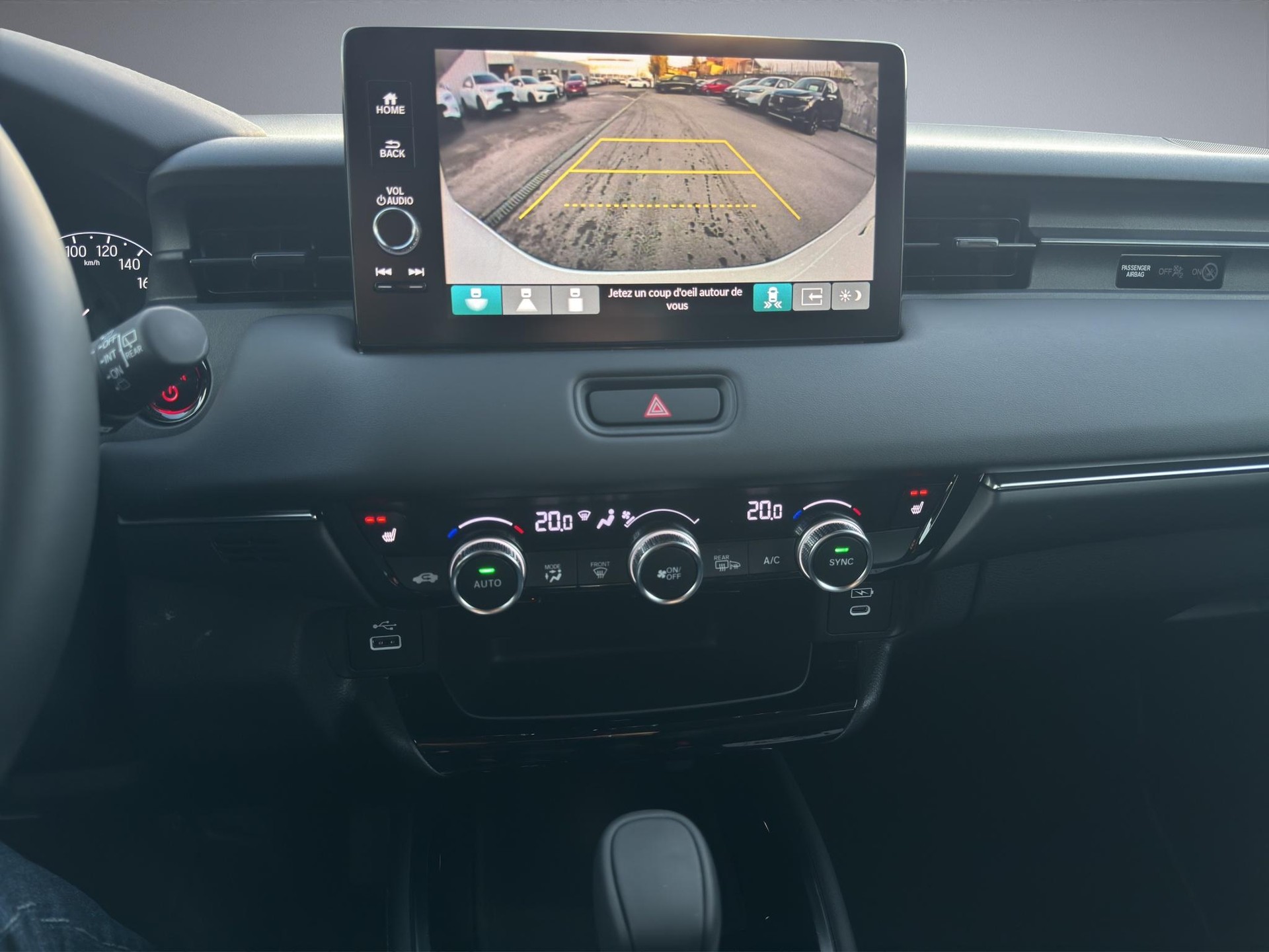 HONDA HR-V 1.5 i-MMD Advance-image-17