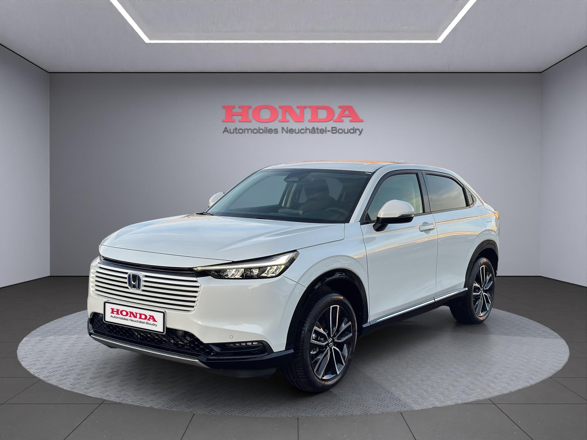 HONDA HR-V 1.5 i-MMD Advance-image-4