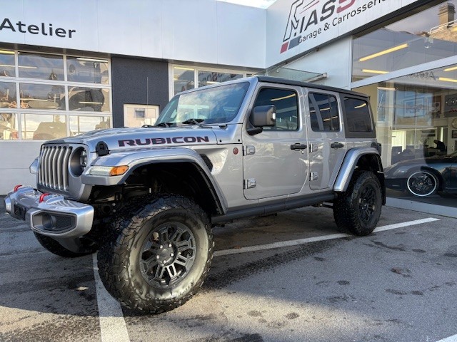 JEEP Wrangler 3.6 Unlimited Rubicon Recon Automatic hardtop-image-6