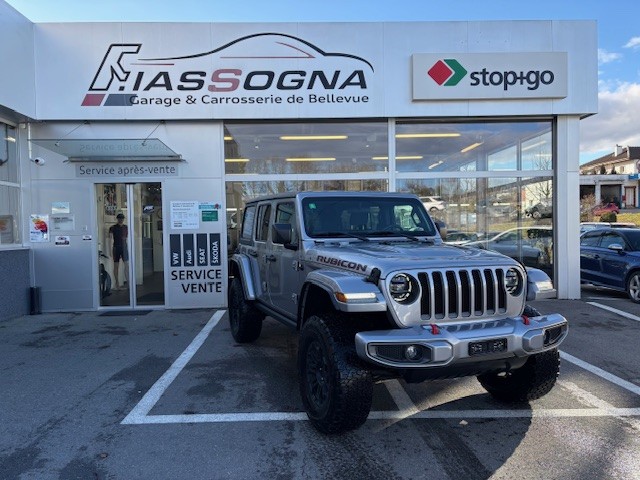 JEEP Wrangler 3.6 Unlimited Rubicon Recon Automatic hardtop-image-0
