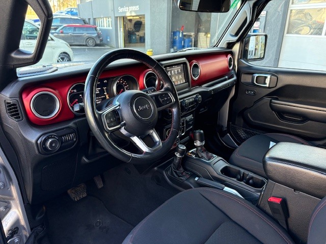JEEP Wrangler 3.6 Unlimited Rubicon Recon Automatic hardtop-image-9