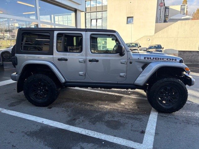 JEEP Wrangler 3.6 Unlimited Rubicon Recon Automatic hardtop-image-2