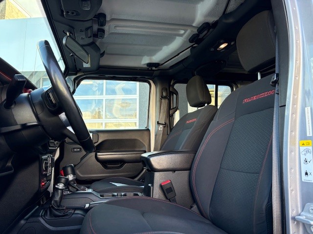 JEEP Wrangler 3.6 Unlimited Rubicon Recon Automatic hardtop-image-11