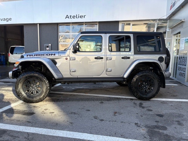 JEEP Wrangler 3.6 Unlimited Rubicon Recon Automatic hardtop-image-7