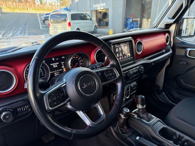 JEEP Wrangler 3.6 Unlimited Rubicon Recon Automatic hardtop-image-10