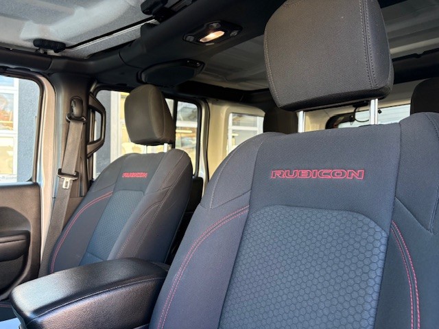 JEEP Wrangler 3.6 Unlimited Rubicon Recon Automatic hardtop-image-12