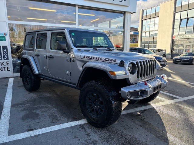 JEEP Wrangler 3.6 Unlimited Rubicon Recon Automatic hardtop-image-1
