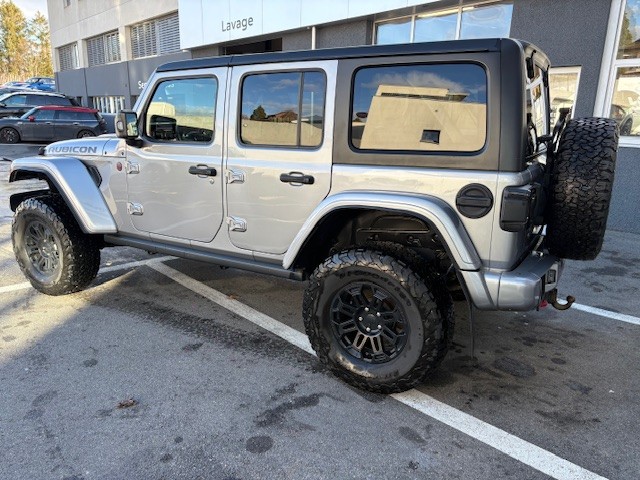 JEEP Wrangler 3.6 Unlimited Rubicon Recon Automatic hardtop-image-8