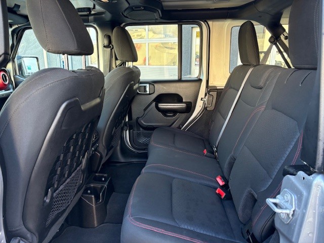 JEEP Wrangler 3.6 Unlimited Rubicon Recon Automatic hardtop-image-14
