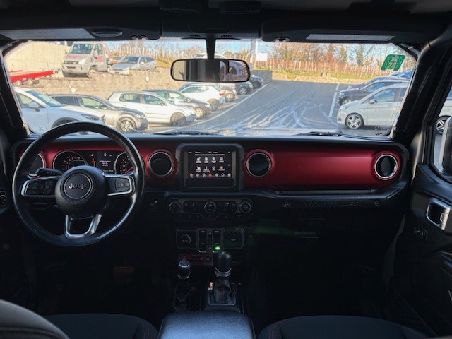 JEEP Wrangler 3.6 Unlimited Rubicon Recon Automatic hardtop-image-15