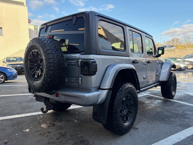 JEEP Wrangler 3.6 Unlimited Rubicon Recon Automatic hardtop-image-3