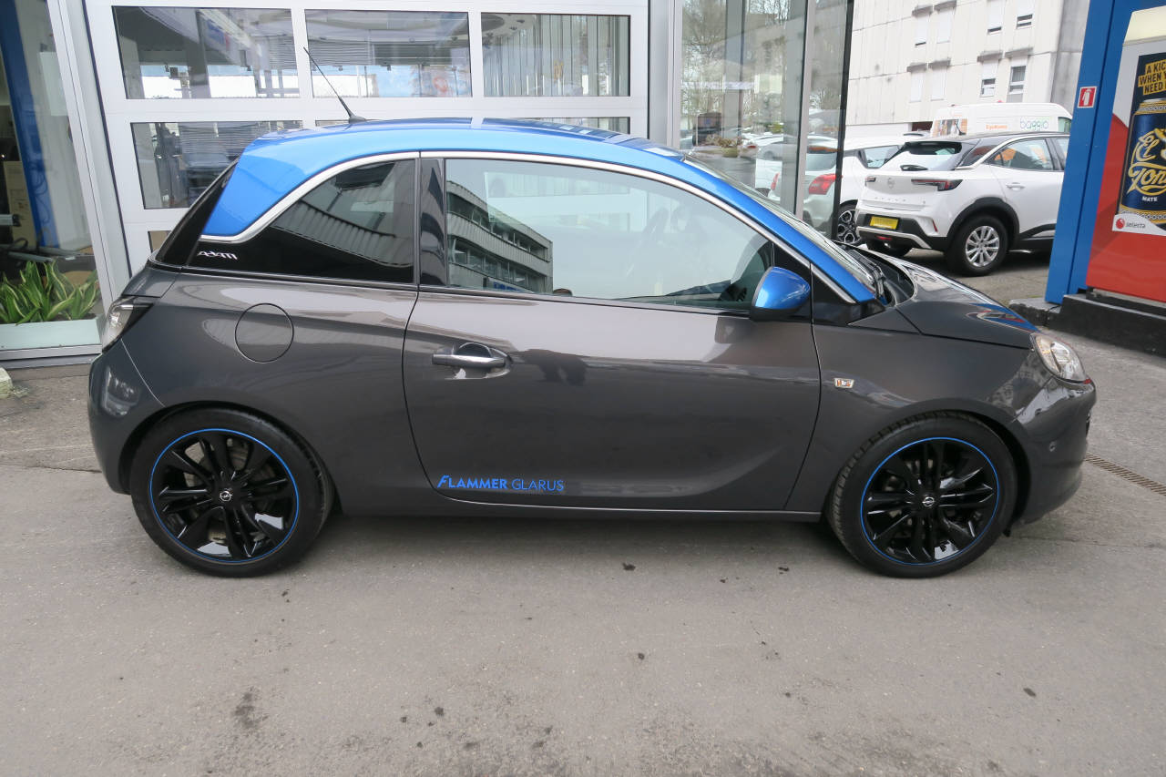 OPEL Adam 1.0i eFLEX Jam S/S-image-1