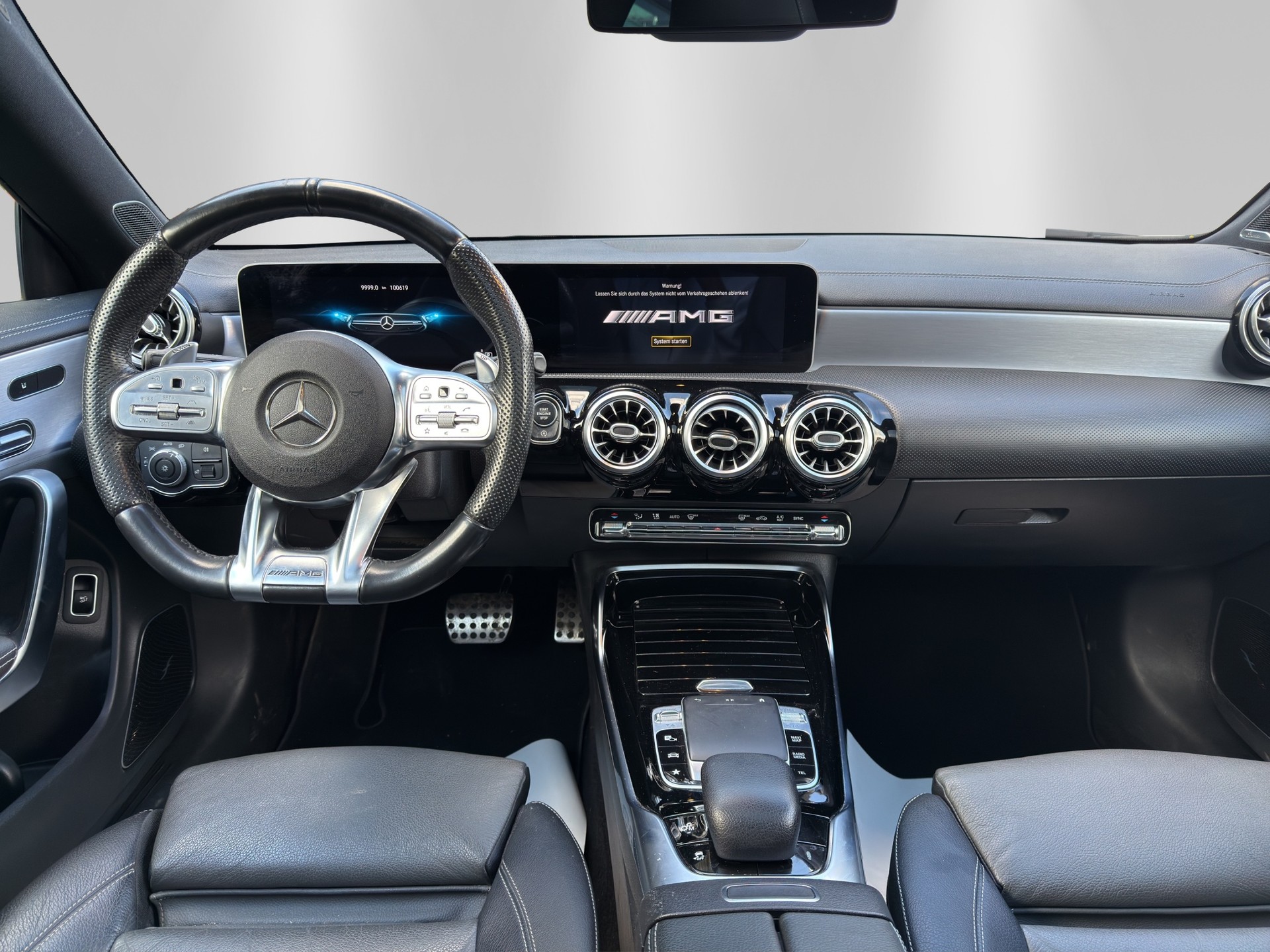 MERCEDES-BENZ CLA Shooting Brake 35 AMG 4Matic 7G-DCT-image-9