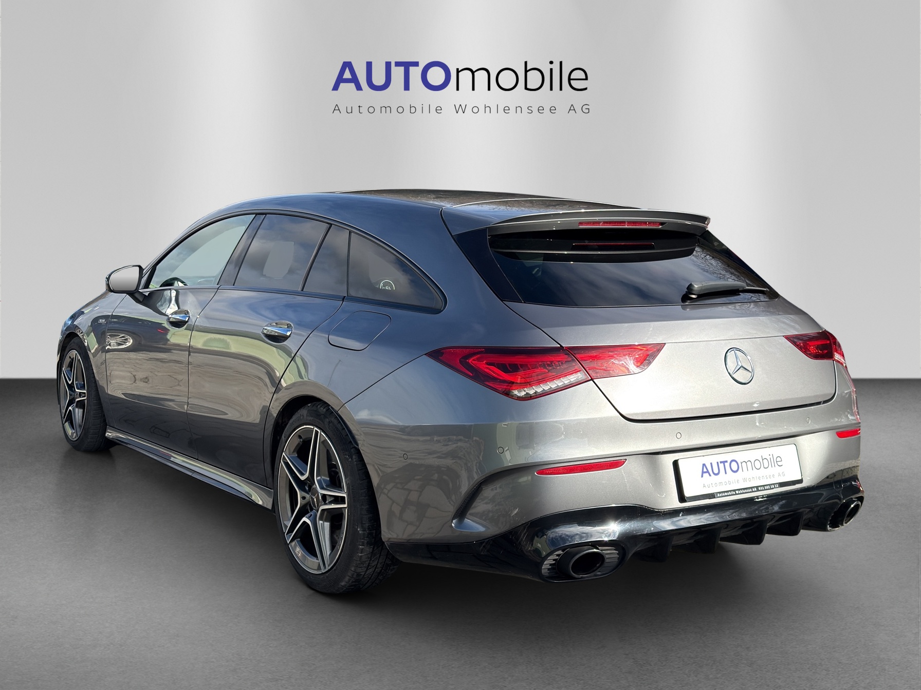 MERCEDES-BENZ CLA Shooting Brake 35 AMG 4Matic 7G-DCT-image-6