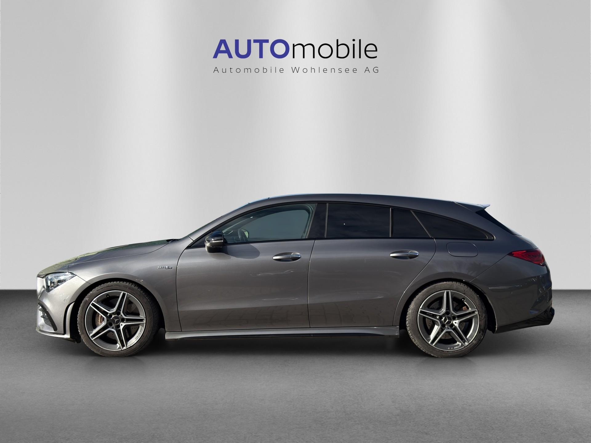 MERCEDES-BENZ CLA Shooting Brake 35 AMG 4Matic 7G-DCT-image-0