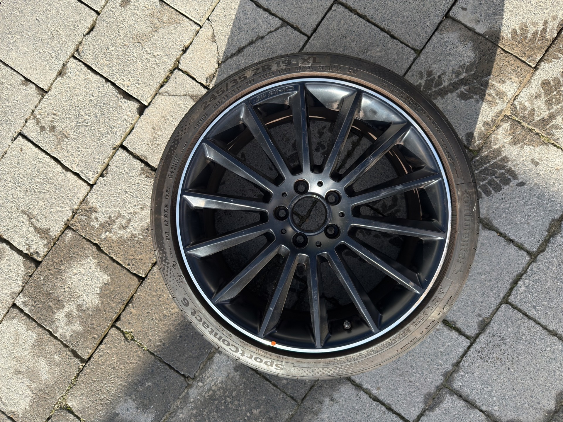 MERCEDES-BENZ CLA Shooting Brake 35 AMG 4Matic 7G-DCT-image-18
