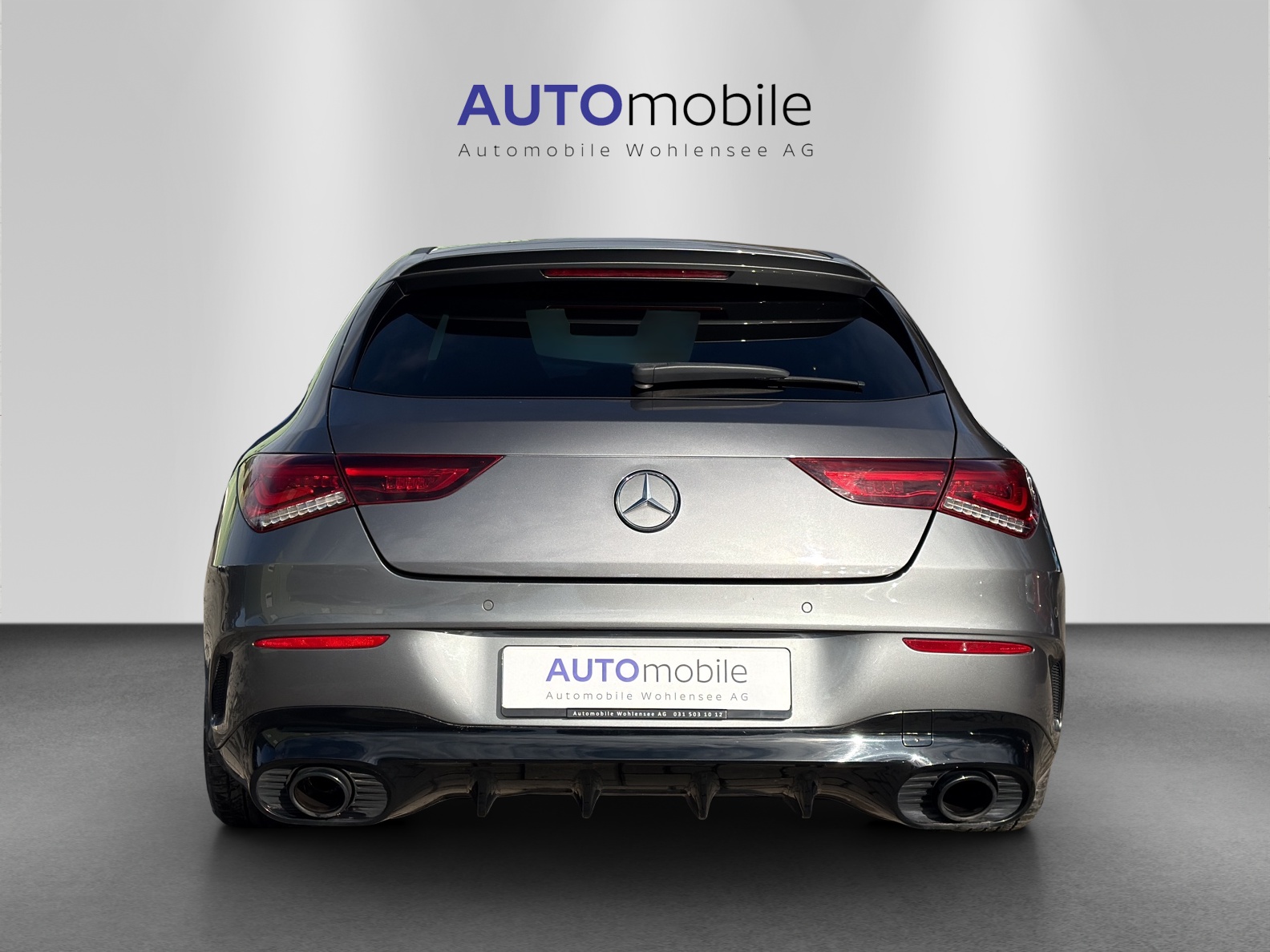 MERCEDES-BENZ CLA Shooting Brake 35 AMG 4Matic 7G-DCT-image-5