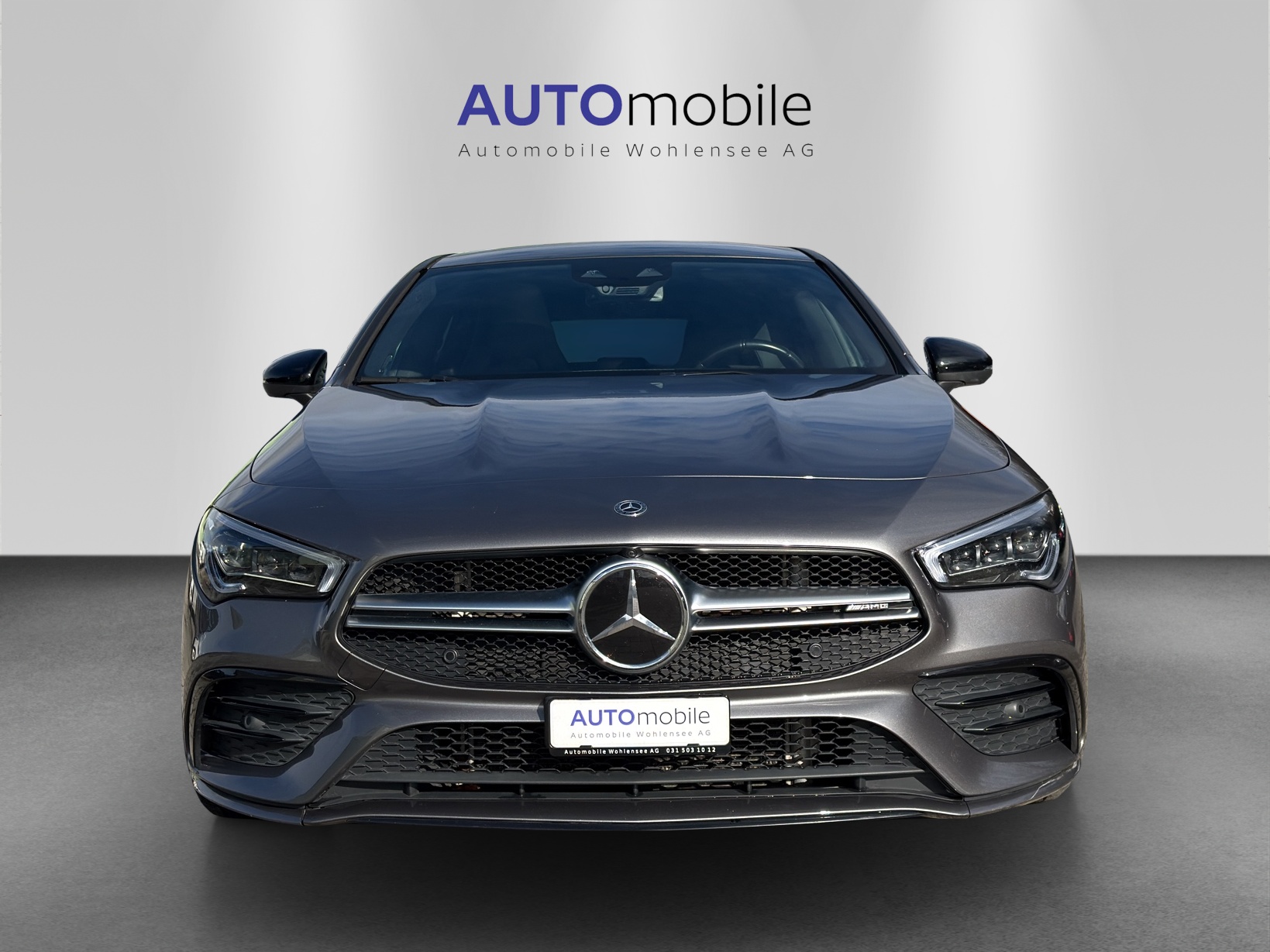 MERCEDES-BENZ CLA Shooting Brake 35 AMG 4Matic 7G-DCT-image-2