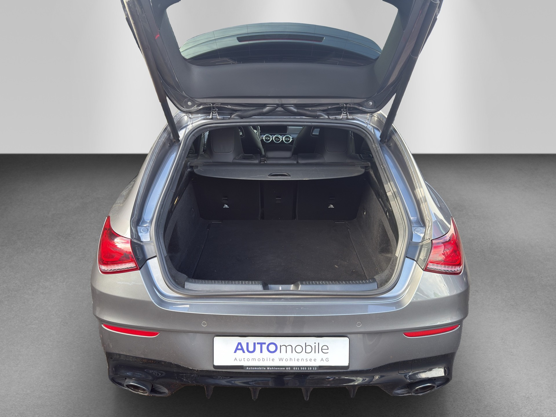 MERCEDES-BENZ CLA Shooting Brake 35 AMG 4Matic 7G-DCT-image-17