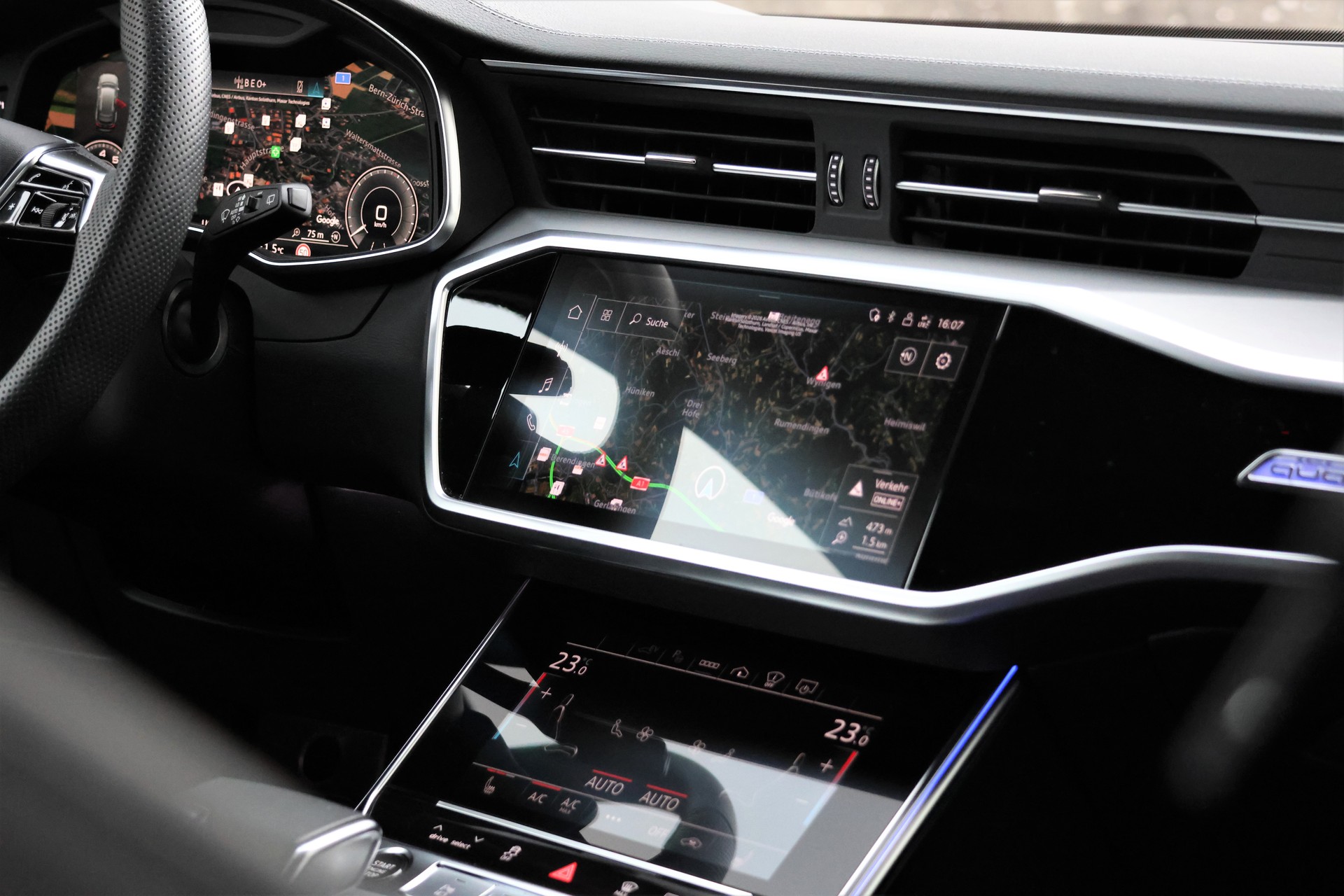 AUDI A6 Avant 55 TFSIe Sport quattro S-tronic-image-20