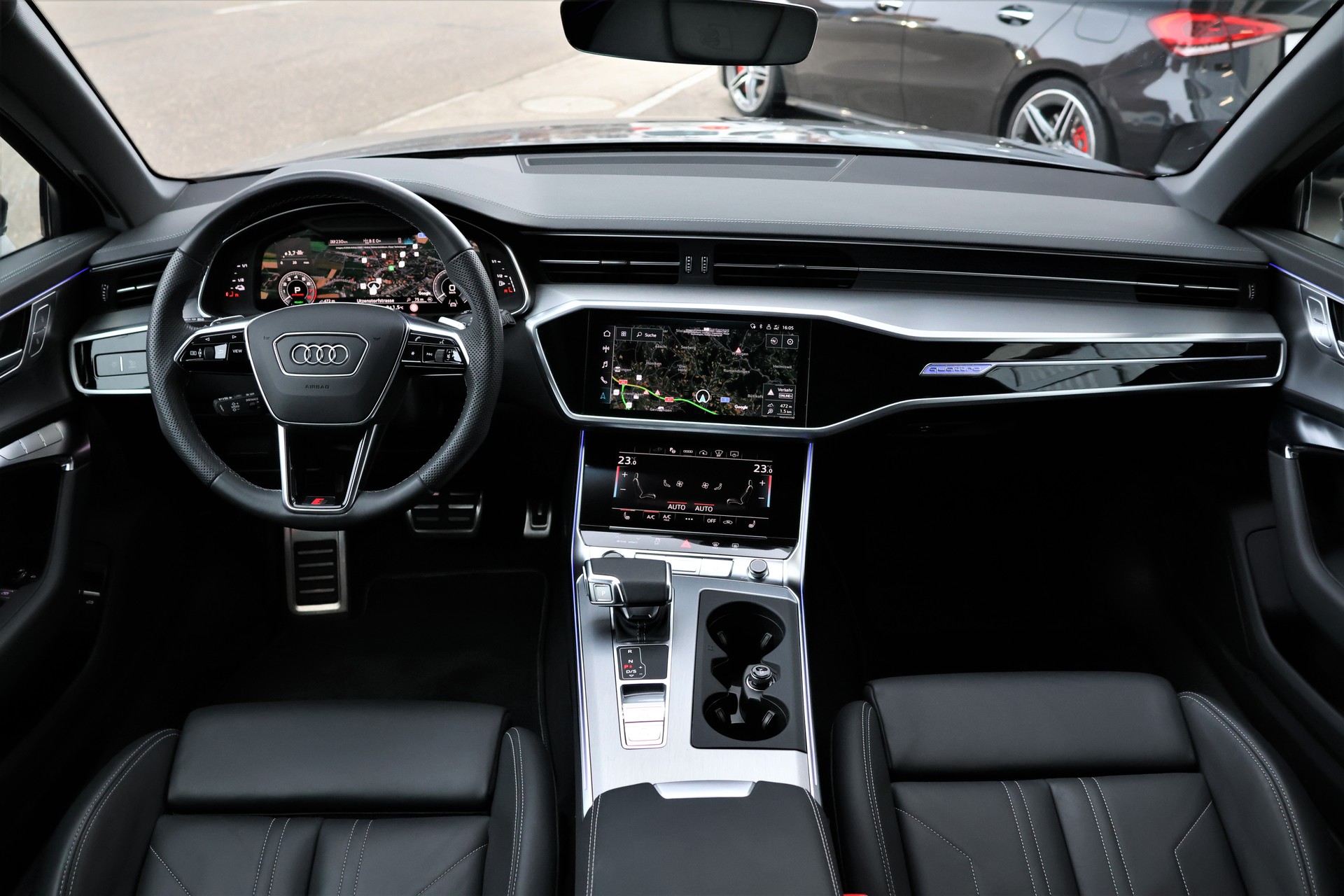 AUDI A6 Avant 55 TFSIe Sport quattro S-tronic-image-16