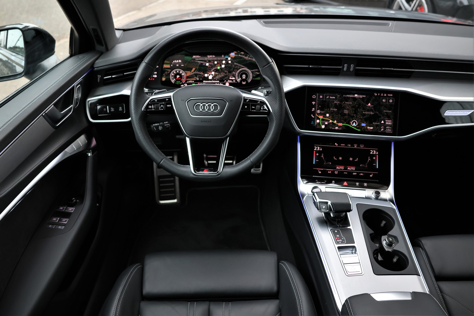 AUDI A6 Avant 55 TFSIe Sport quattro S-tronic-image-14