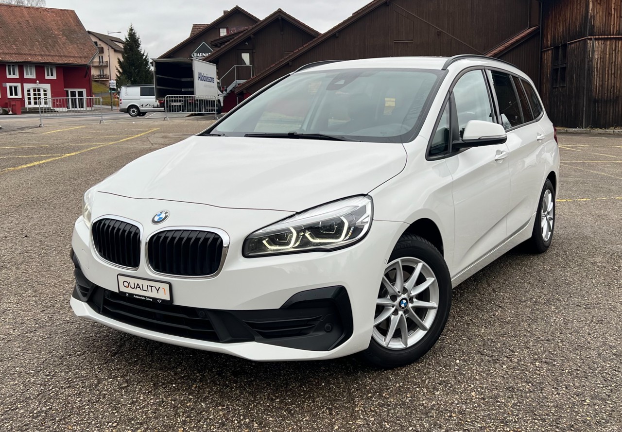 BMW 216d Gran Tourer DKG Essential Edition-image-5