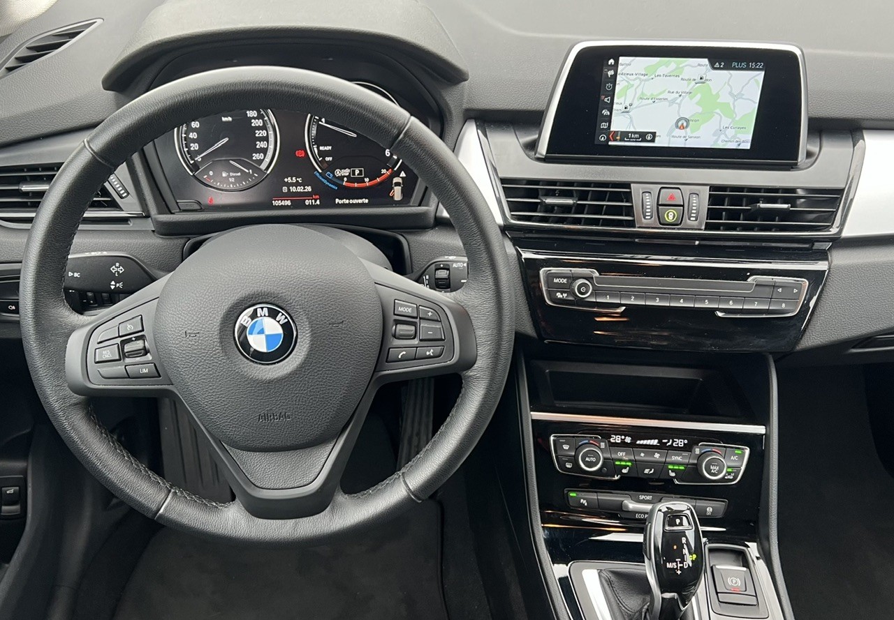 BMW 216d Gran Tourer DKG Essential Edition-image-10