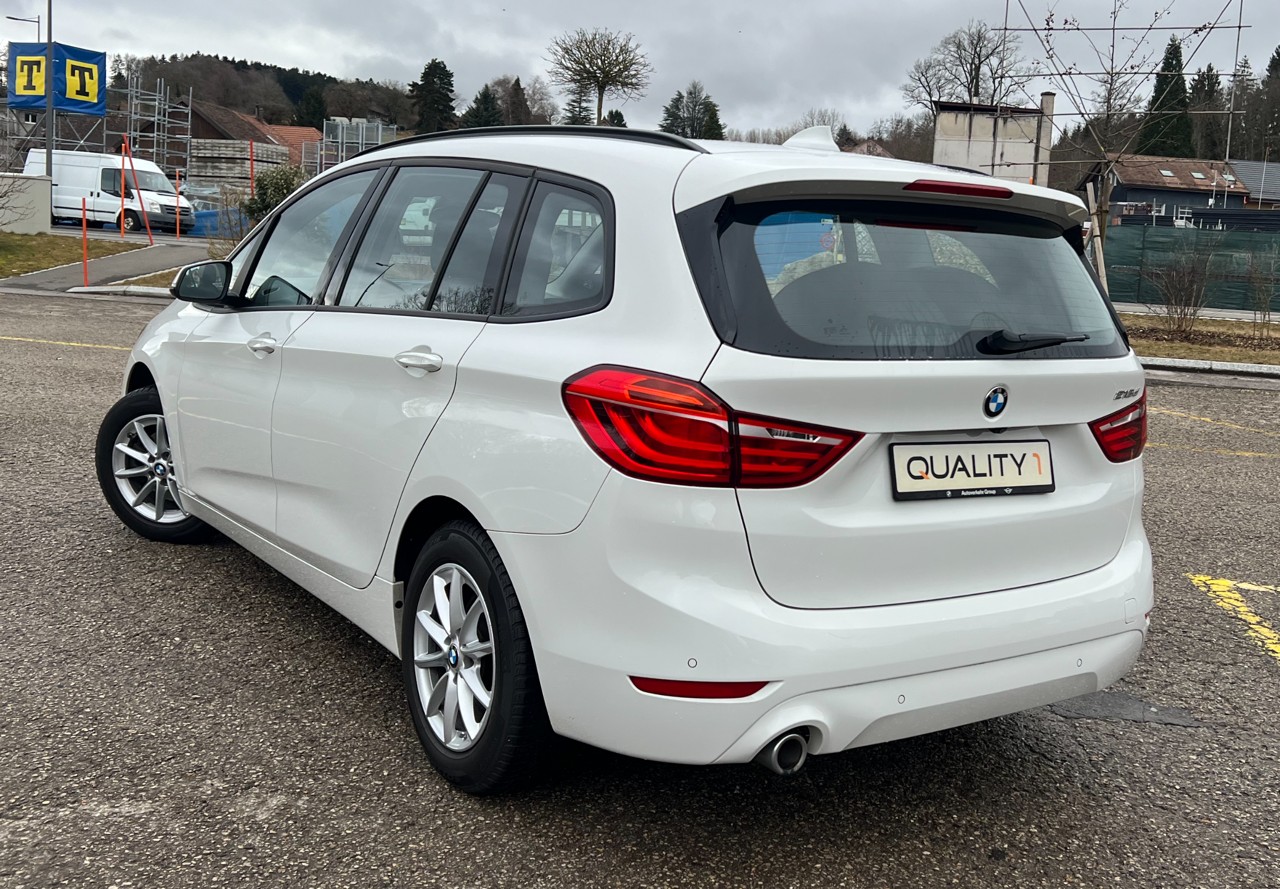 BMW 216d Gran Tourer DKG Essential Edition-image-3