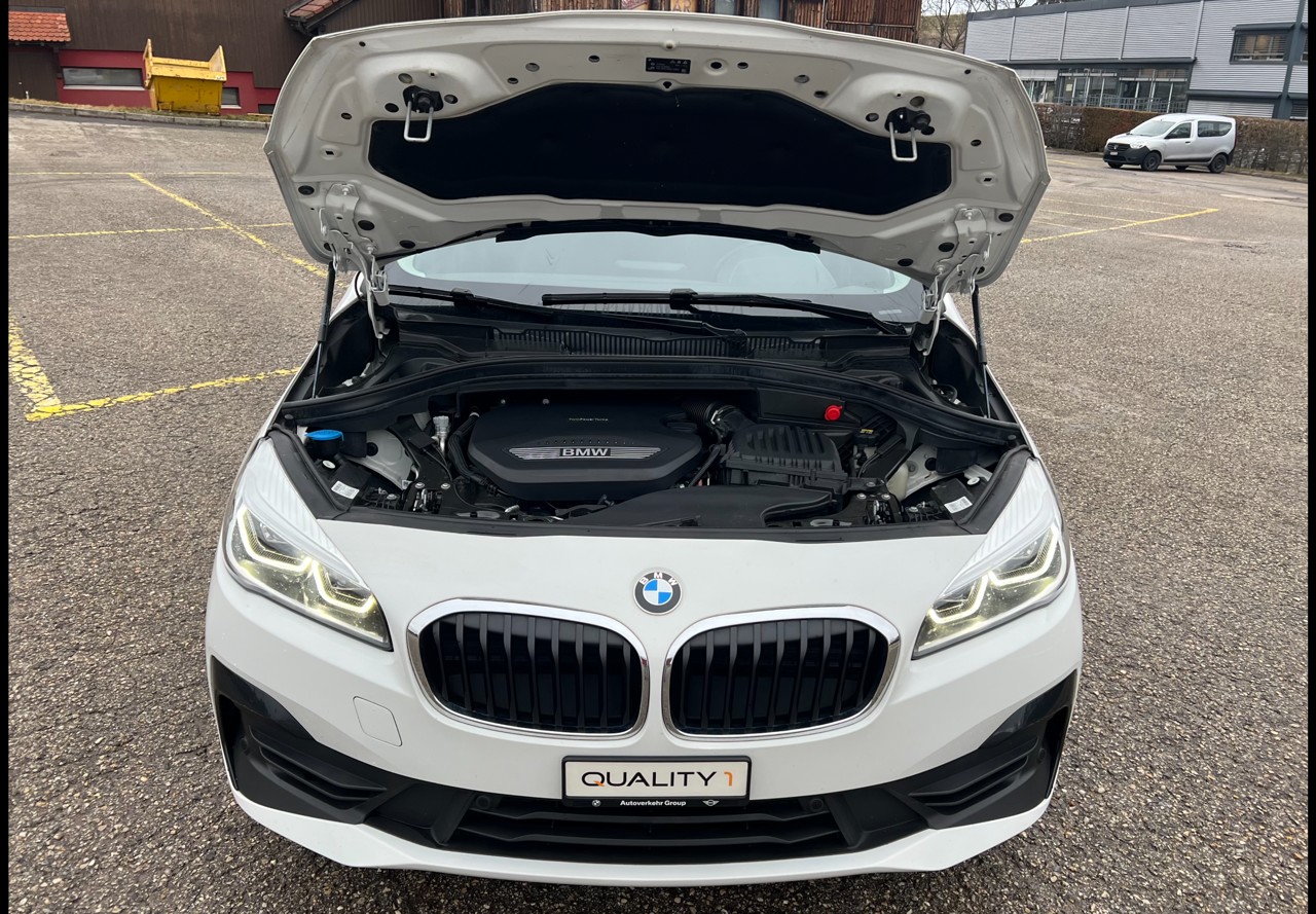 BMW 216d Gran Tourer DKG Essential Edition-image-13