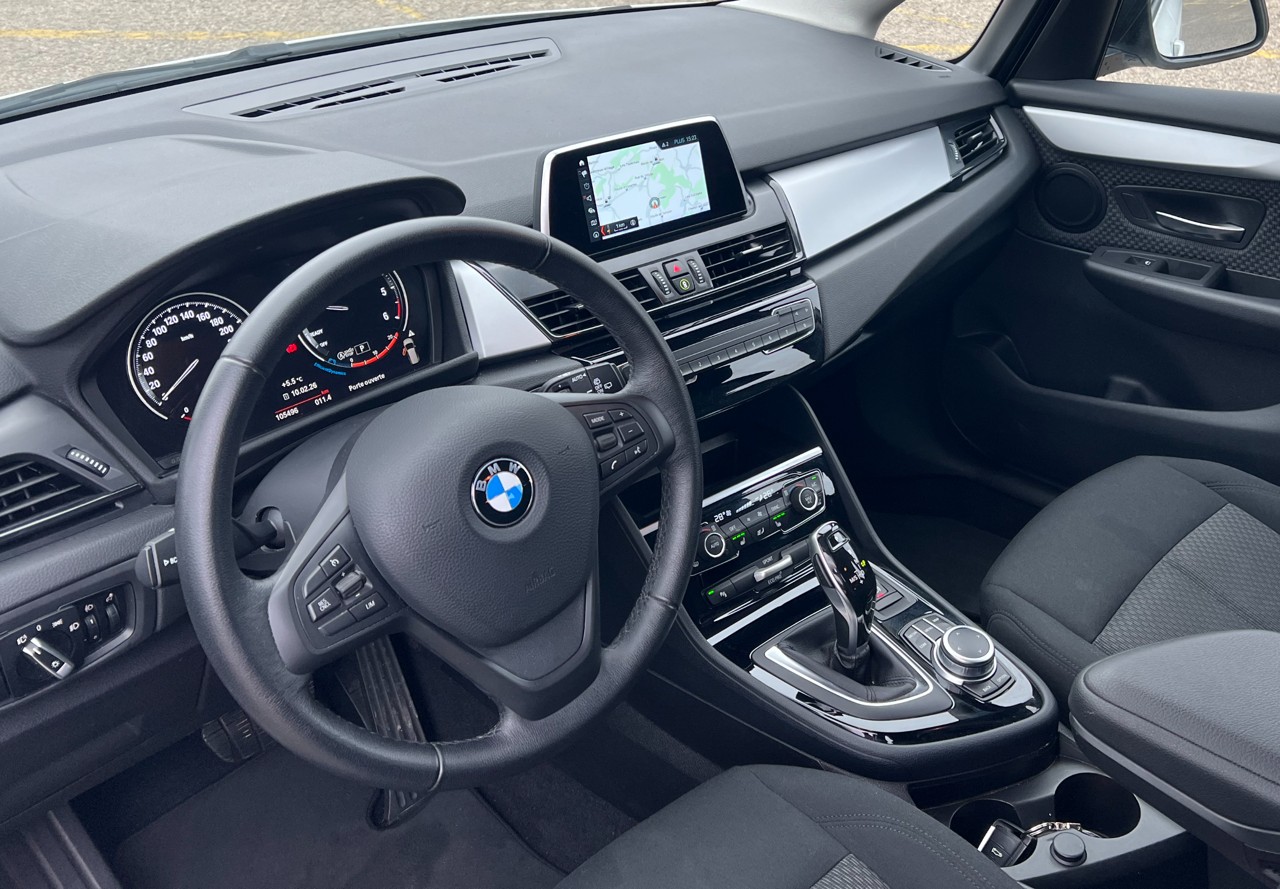 BMW 216d Gran Tourer DKG Essential Edition-image-6