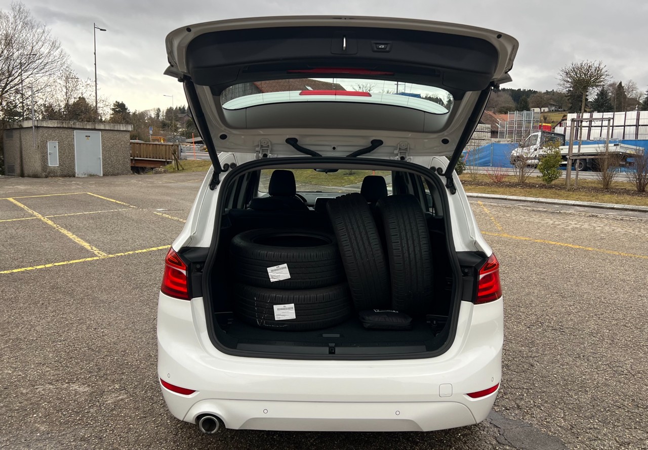 BMW 216d Gran Tourer DKG Essential Edition-image-15