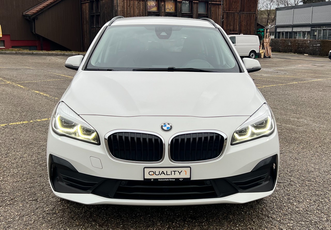 BMW 216d Gran Tourer DKG Essential Edition-image-2