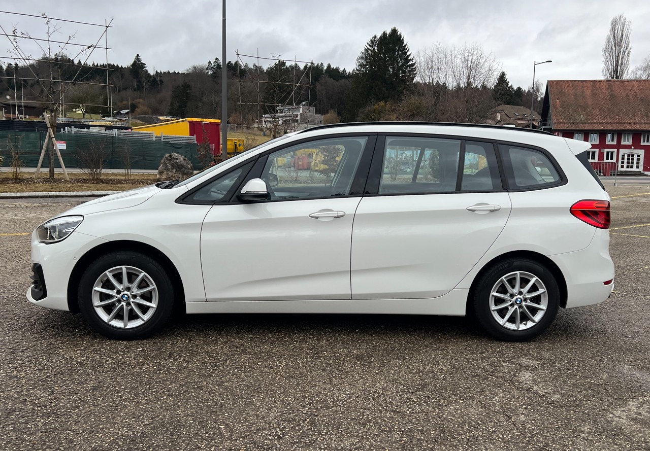 BMW 216d Gran Tourer DKG Essential Edition-image-4