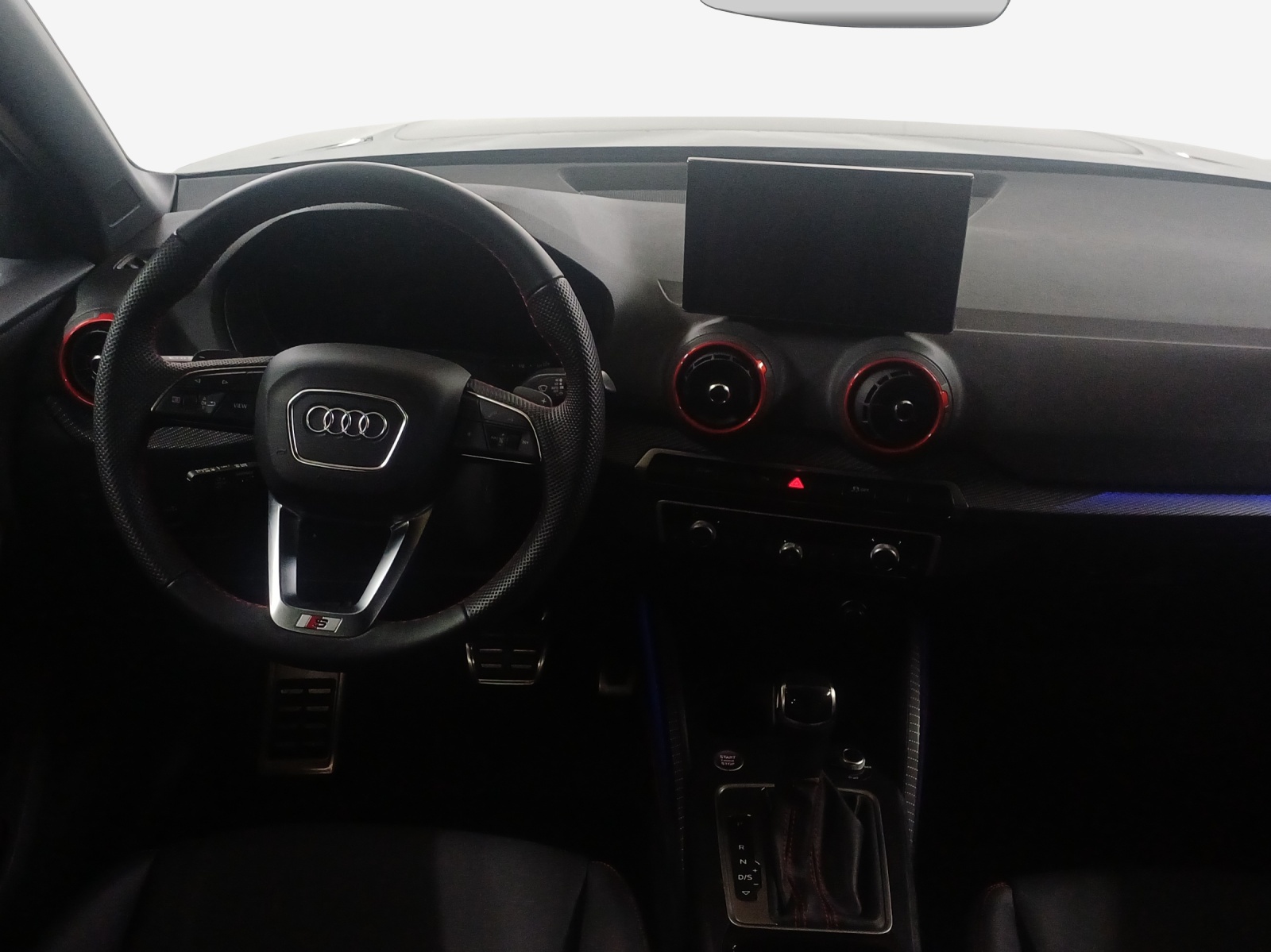 AUDI Q2 35 TFSI S line S-tronic-image-8