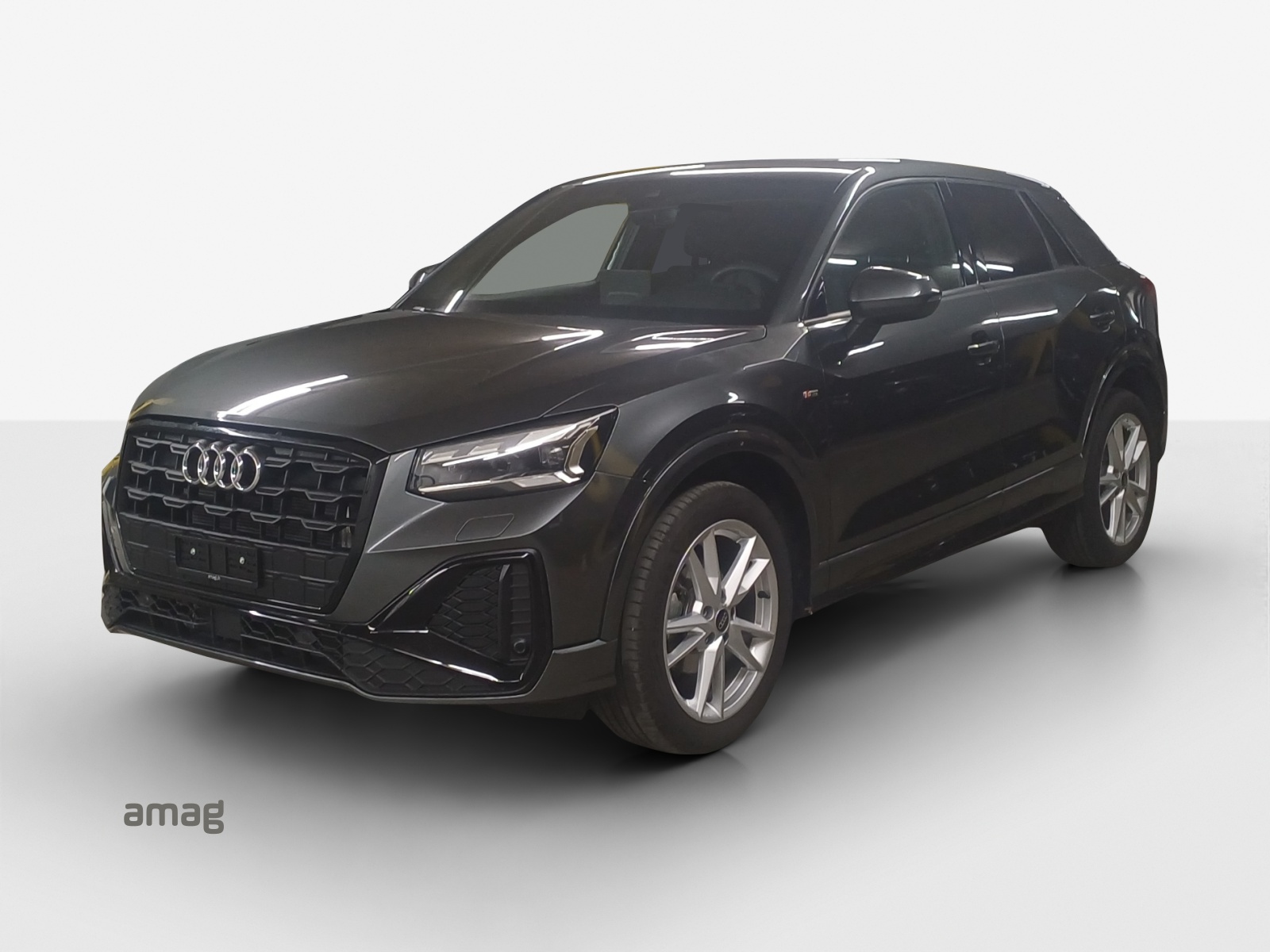 AUDI Q2 35 TFSI S line S-tronic-image-0