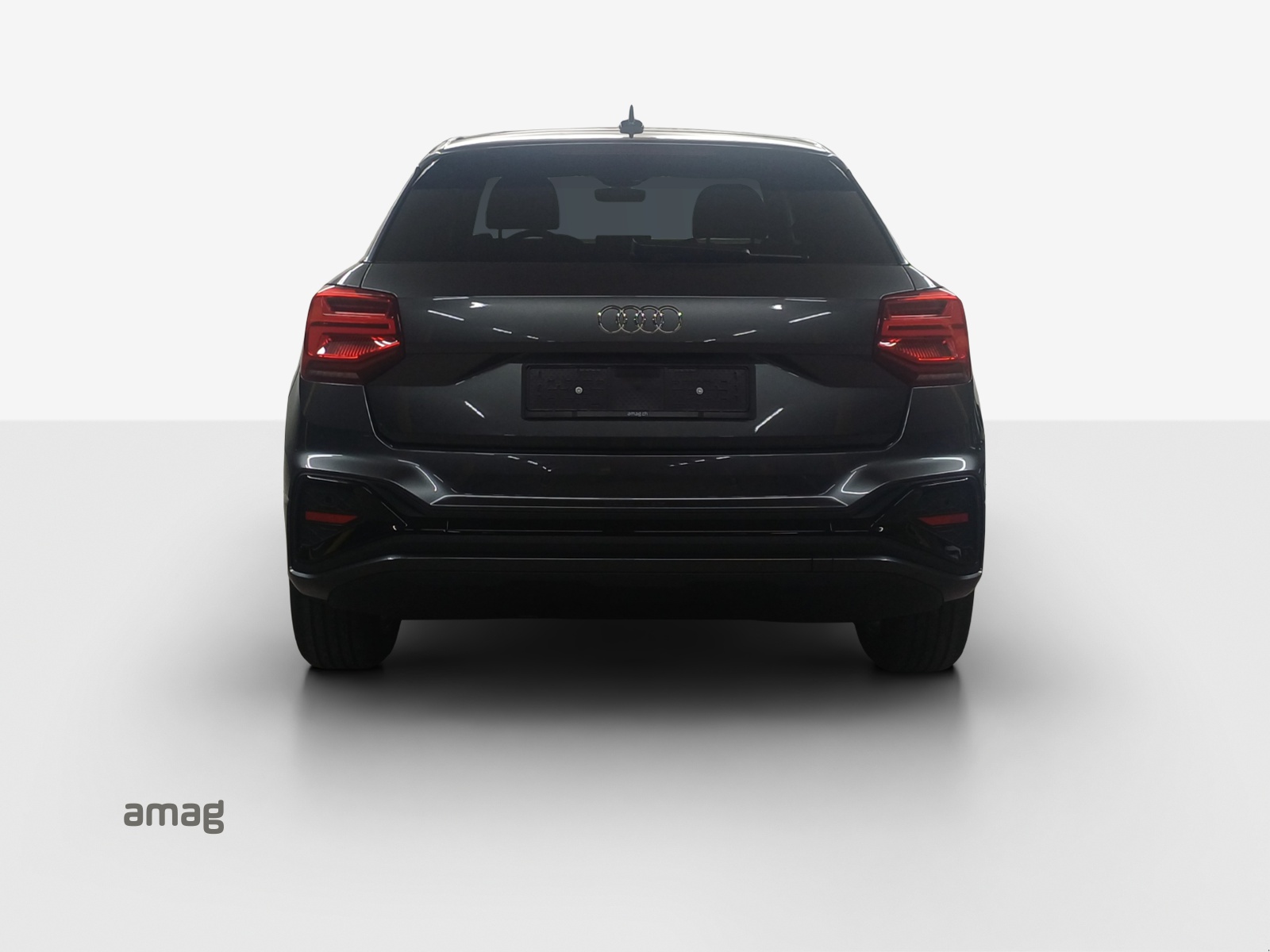 AUDI Q2 35 TFSI S line S-tronic-image-3