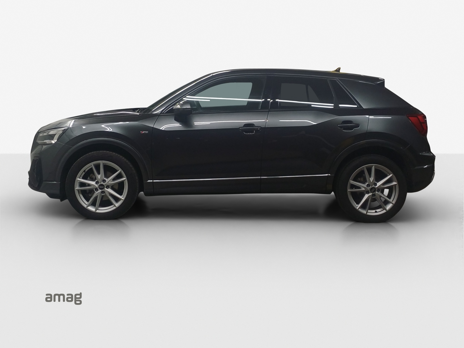 AUDI Q2 35 TFSI S line S-tronic-image-1