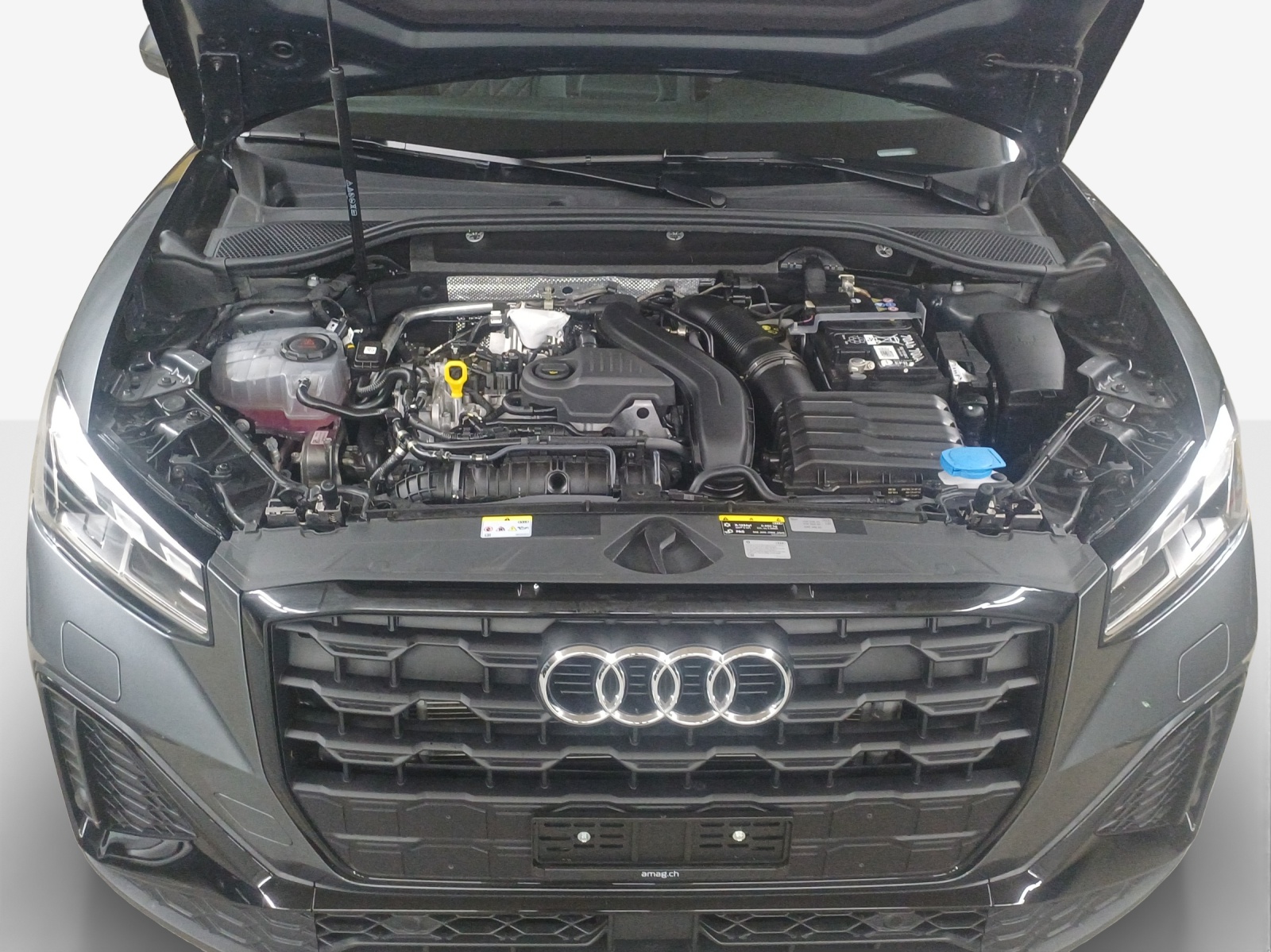 AUDI Q2 35 TFSI S line S-tronic-image-14